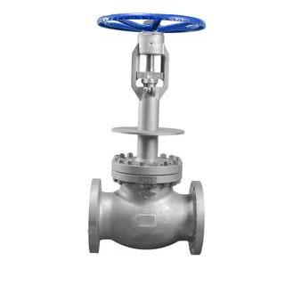 The Ultimate Guide to Cryogenic Valves: Types, Applications, and Selection Criteria