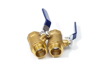 Full Port vs. Standard Port Ball Valves: Key Differences
