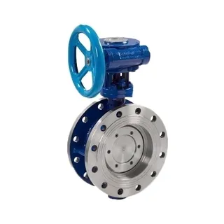 Triple Offset Butterfly Valve: Design, Functionality, and Benefits