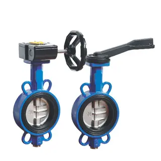 Understanding Resilient Seated Butterfly Valves: Features, Design, and Application Insights