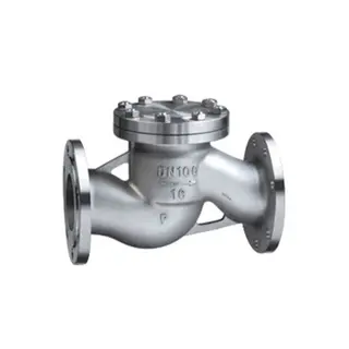 Understanding Lift Check Valves: Design, Function, and Industrial Applications