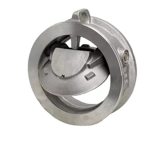 Tilting Disc Check Valves vs Traditional Check Valves: Structure, Working Principle, and Benefits