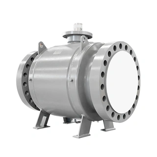 High-Performance Fully Welded Ball Valves with Leak-Proof Design