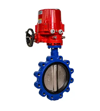 Why Resilient Seated Butterfly Valves Dominate Water and Industrial Pipeline Systems