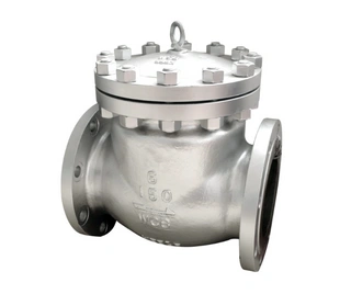Choosing the Right Cast Steel Swing Check Valve for Critical Flow Control Systems