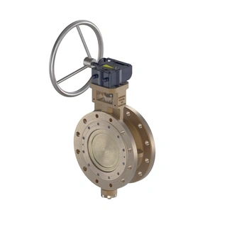 Industrial Guide to Double Offset Butterfly Valves: Design, Operation, and Benefits