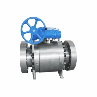 Metal Seated Ball Valve Technology for High Temperature and High Pressure Applications