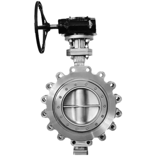 Choosing the Right Triple Offset Butterfly Valve for High-Pressure and High-Temperature Applications