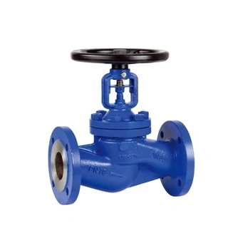 High-Performance Marine Globe Valves for Seawater and Fuel Systems