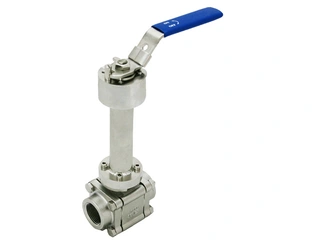 Cryogenic Ball Valves