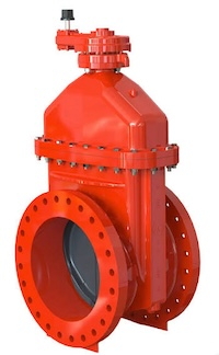 Vibration Analysis of Large-Diameter Wedge Gate Valves During Closing