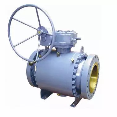 Válvula de bola API 6D, tipo 3 piezas, ASTM A216 WCB, 20 pulgadas, 300 libras