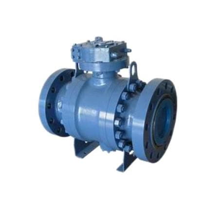 صمام كروي ASTM A216 WCB، ASME B16.34، 300 رطل، 20 بوصة