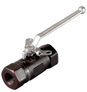 6000 WOG Ball Valve, PN420, 2PC, 1/4-2 IN, CF8M, WCB, SW