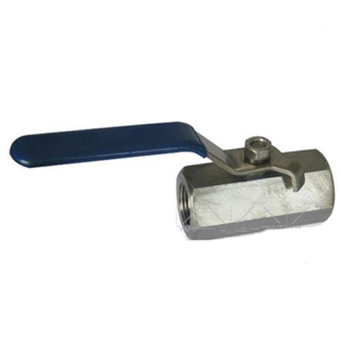 API 608 Ball Valve, SS 201, SS 304, SS 316, 3/4 Inch, DN20