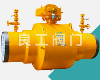 API 6D Fully Welded Ball Valve, ASTM A105, 1/2-40 Inch