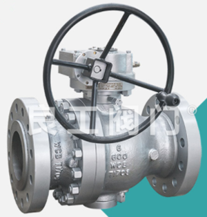 API 6D Stainless Steel Flanged Ball Valve, DN100-DN1200