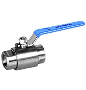 API 6D Stainless Steel Floating Ball Valve, 1 Inch, CL300