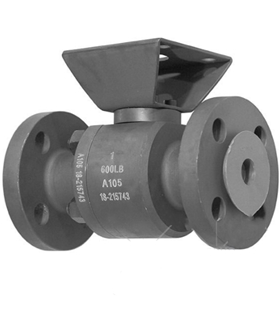ASTM A105 Ball Valve, API 6D, 608, ISO 17292, 1/4-4 Inch