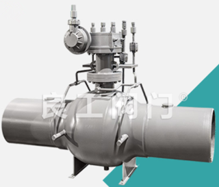 ASTM A105 Fully Welded Ball Valve, API 6D, DN15-DN1000