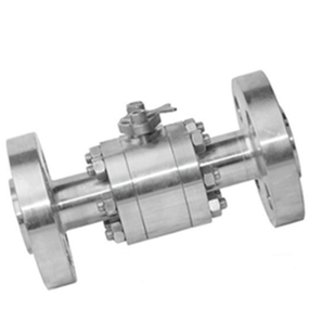 ASTM A182 F304 Soft Seated Ball Valve, ISO 17292, 1/2-4IN