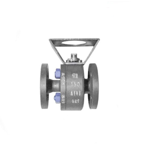 ASTM A182 F304L Floating Ball Valve, 1/2-4 Inch, CL150-2500