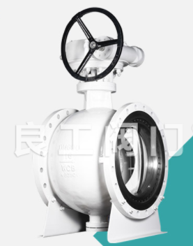 ASTM A216 WCB Eccentric Hemispherical Valve, 1 1/2-24 Inch