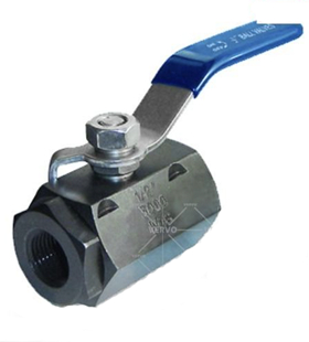 ASTM A216 WCB Floating Ball Valve, API 608, 1/2 Inch, 3000 PSI
