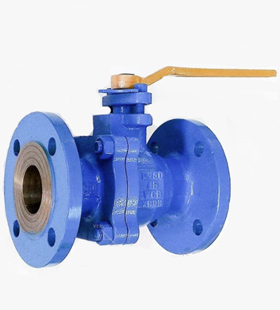 ASTM A217 WC6, WC9 Ball Valve, ISO 17292, 1/2-16 Inch