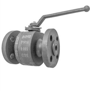ASTM A350 LF2, LF3, LF5 Floating Ball Valve, Pneumatic