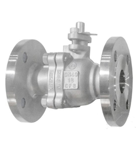 ASTM A351 CF3, CF3M, CF8, CF8M Ball Valve, API 6D, 1-60 Inch