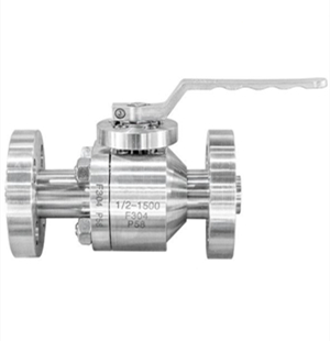 ASTM A352 LCB, LCC, LC2 2 PCS Ball Valve, API 6D, API 608