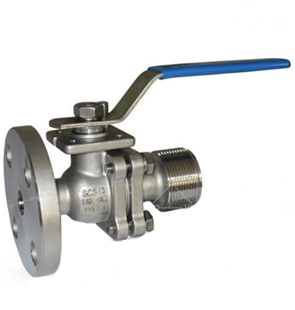 ISO 17292 Floating Ball Valve, 1/2 Inch, DN15, 150-2500 LB