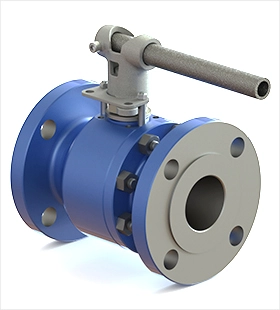 2PCS/3PCS Body Forged Floating Ball Valve