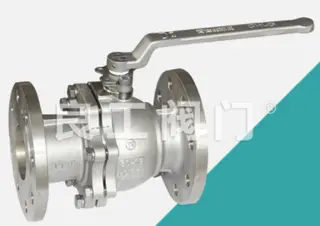 Soft Sealing Floating Ball Valve, Chrome-nickel Stainless Steel