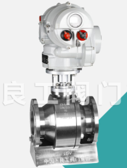 Titanium GrF3 Ball Valve, BS 1868, Electric, SW