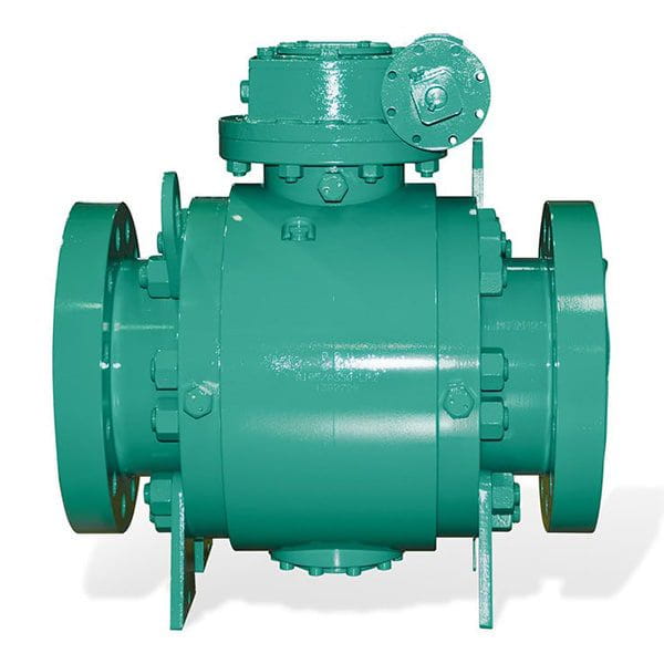 صمام كروي ثنائي الاتجاه، مقاس 900 رطل، 24 بوصة، ISO 17292