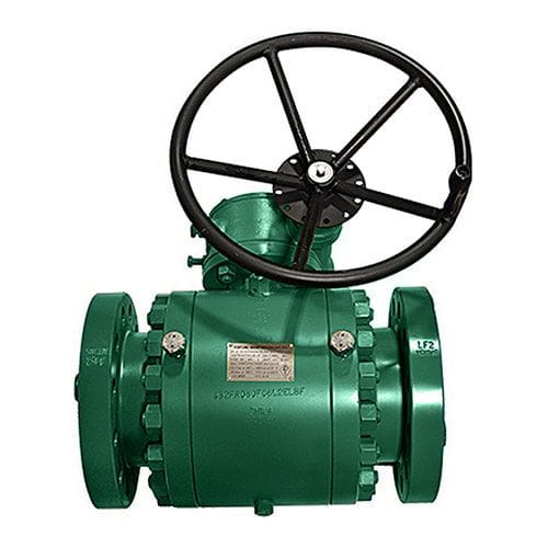 ISO 17292 Split Ball Valve, ASTM A216 WCB, 150 LB, 24 Inch