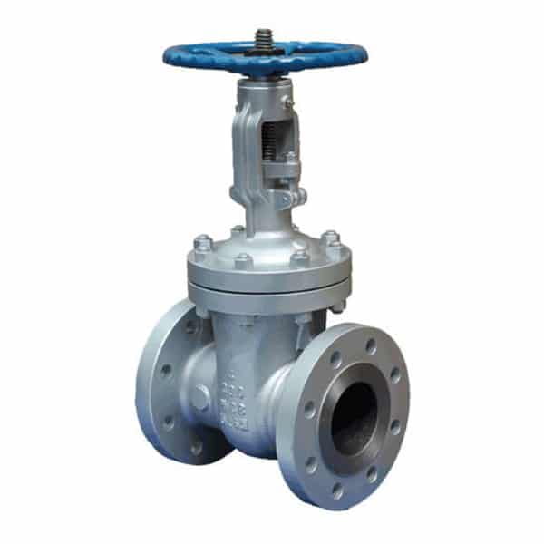 Outside Screw and Yoke Gate Valve, API 600, 24 Inch, 150 LB