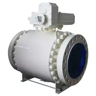 API 6D Ball Valve, 20 Inch, DN500, Class 600 LB, PN100, RF