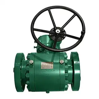 ISO 17292 Split Ball Valve, ASTM A216 WCB, 150 LB, 24 Inch