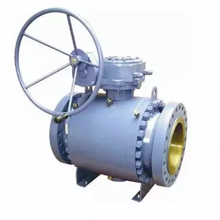 API 6D Ball Valve, 3 Piece, ASTM A216 WCB, 20 Inch, 300 LB