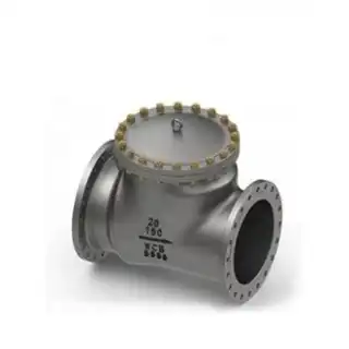 20 Inch Bolted Bonnet Swing Check Valve, API 6D, 150 LB