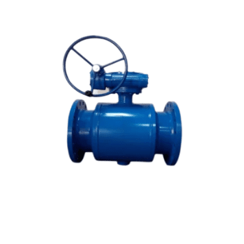 صمام كروي مدخل علوي، ASTM A216 WCB، 20 بوصة، 300 رطل