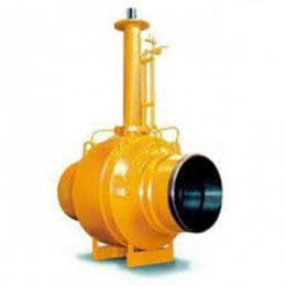 Forged Steel ASTM A105 Ball Valve, 20 Inch, CL150, BW End