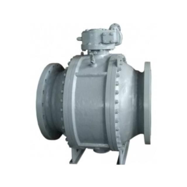3 PC Trunnion Mounted Ball Valve, 20 Inch, Class 150 LB