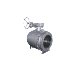 3PC Solid Ball valve, ASTM A351 CF8, 20 Inch, Class 600 LB