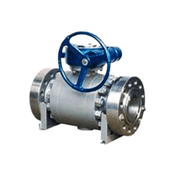 BS 5351 Ball Valve, Duplex Alloy Steel ASTM A182 F60, 20 IN