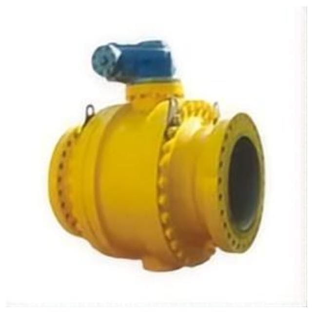 API 6D Ball Valve, 36 Inch, DN900, 600 LB, PN100, Worm Gear