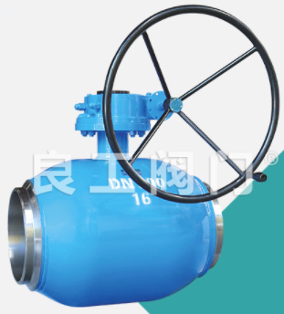 API 6D Turbo Welded Ball Valve, ASTM A105, 1/2-40 Inch